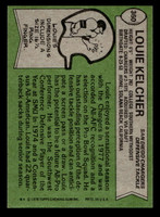 1978 Topps #360 Louie Kelcher Near Mint RC Rookie  ID: 505540