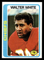 1978 Topps #364 Walter White Near Mint  ID: 505556