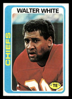 1978 Topps #364 Walter White Near Mint  ID: 505558