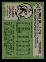 1978 Topps #368 Norm Bulaich Ex-Mint 