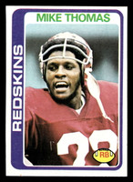 1978 Topps #375 Mike Thomas Ex-Mint  ID: 505602