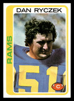 1978 Topps #386 Dan Ryczek Ex-Mint  ID: 505651