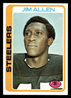1978 Topps #391 Jim Allen Near Mint RC Rookie  ID: 505670