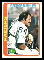 1978 Topps #392 George Buehler Ex-Mint  ID: 505677