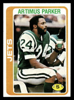 1978 Topps #402 Artimus Parker Near Mint+  ID: 505720
