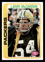 1978 Topps #407 Larry McCarren Near Mint  ID: 505740
