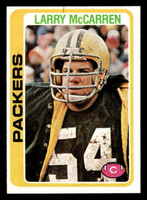 1978 Topps #407 Larry McCarren Near Mint  ID: 505741