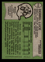 1978 Topps #418 Derrel Luce Near Mint+ 