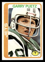 1978 Topps #422 Garry Puetz Ex-Mint 