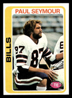 1978 Topps #424 Paul Seymour Near Mint  ID: 505803