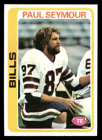 1978 Topps #424 Paul Seymour Near Mint+  ID: 505804