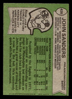 1978 Topps #428 John Sanders Near Mint+ 