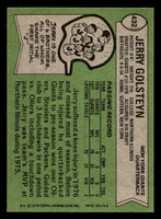 1978 Topps #432 Jerry Golsteyn Near Mint  ID: 505837