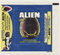 1979 Topps Alien Wrapper  #*sku37039