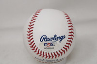 Shohei Ohtani PSA/DNA Signed Baseball Angels Dodgers PSA 10 Ball & Auto ID: 505841