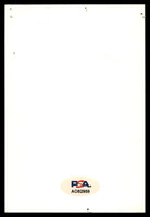 Brooks Robinson 3.5x5.5" Photo Signed PSA/DNA Authenticated Orioles Autographed