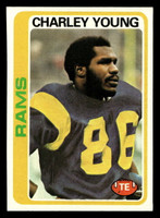 1978 Topps #435 Charle Young Near Mint  ID: 505924