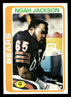 1978 Topps #437 Noah Jackson Near Mint  ID: 505935