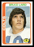 1978 Topps #438 Bruce Laird Ex-Mint  ID: 505939