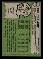 1978 Topps #438 Bruce Laird Ex-Mint  ID: 505939