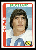 1978 Topps #438 Bruce Laird Near Mint  ID: 505941