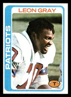 1978 Topps #441 Leon Gray Ex-Mint 