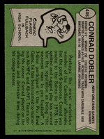 1978 Topps #446 Conrad Dobler Near Mint  ID: 505971