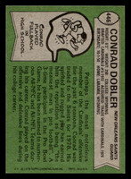 1978 Topps #446 Conrad Dobler Near Mint  ID: 505972