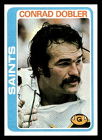 1978 Topps #446 Conrad Dobler Near Mint  ID: 505974