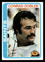 1978 Topps #446 Conrad Dobler Near Mint  ID: 505975