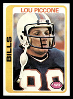 1978 Topps #448 Lou Piccone Ex-Mint  ID: 505981