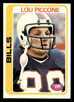 1978 Topps #448 Lou Piccone Near Mint  ID: 505983