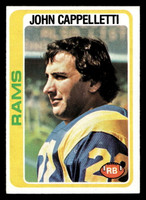 1978 Topps #453 John Cappelletti Ex-Mint  ID: 506004