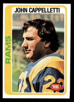 1978 Topps #453 John Cappelletti Ex-Mint  ID: 506006