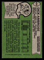 1978 Topps #454 Dick Ambrose Ex-Mint  ID: 506013