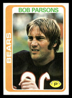 1978 Topps #457 Bob Parsons Ex-Mint  ID: 506025