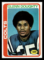 1978 Topps #458 Glenn Doughty Near Mint  ID: 506031