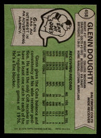 1978 Topps #458 Glenn Doughty Near Mint  ID: 506031
