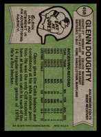 1978 Topps #458 Glenn Doughty Near Mint+  ID: 506032