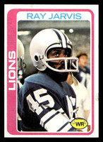 1978 Topps #467 Ray Jarvis Near Mint  ID: 506069
