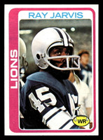 1978 Topps #467 Ray Jarvis Ex-Mint  ID: 506071