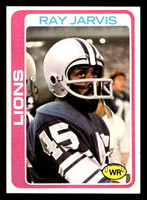 1978 Topps #467 Ray Jarvis Near Mint  ID: 506072
