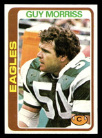 1978 Topps #468 Guy Morriss Near Mint+  ID: 506074