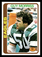 1978 Topps #468 Guy Morriss Near Mint  ID: 506078