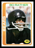 1978 Topps #477 Bo Rather Near Mint  ID: 506115