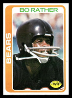 1978 Topps #477 Bo Rather Near Mint  ID: 506117