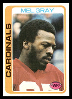 1978 Topps #486 Mel Gray Near Mint+  ID: 506152