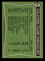 1978 Topps #501 Haskal Stanback/Alfred Jenkins/Claude Humphrey/Jeff Merrow/Rolland Lawrence TL Near Mint  ID: 506217