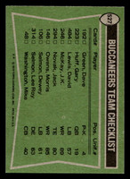 1978 Topps #527 Morris Owens/Isaac Hagins/Mike Washington/Lee Roy Selmon TL Near Mint  ID: 506336