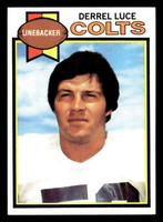 1979 Topps #9 Derrel Luce Near Mint  ID: 506373